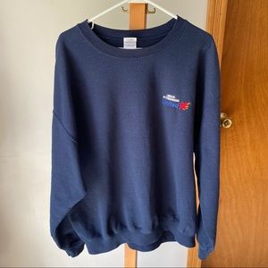Vintage Lindsay-Peterborough United Crewneck Sweater